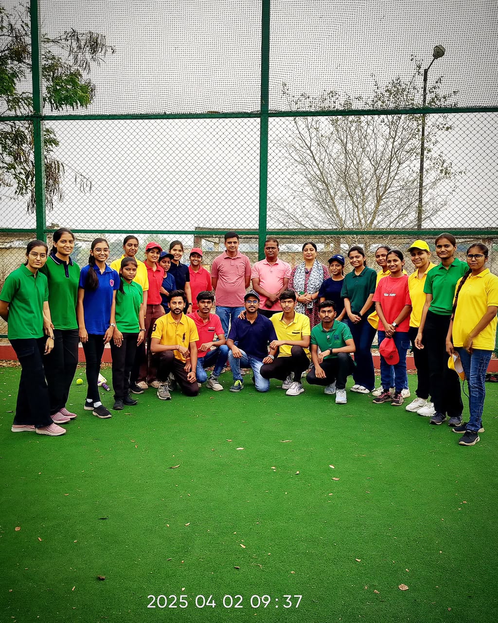 Sports Day 5